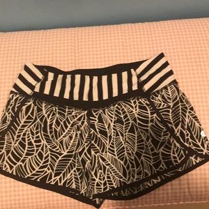 Lulu Lemon Running shorts